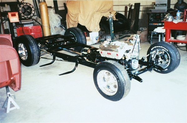 chassis